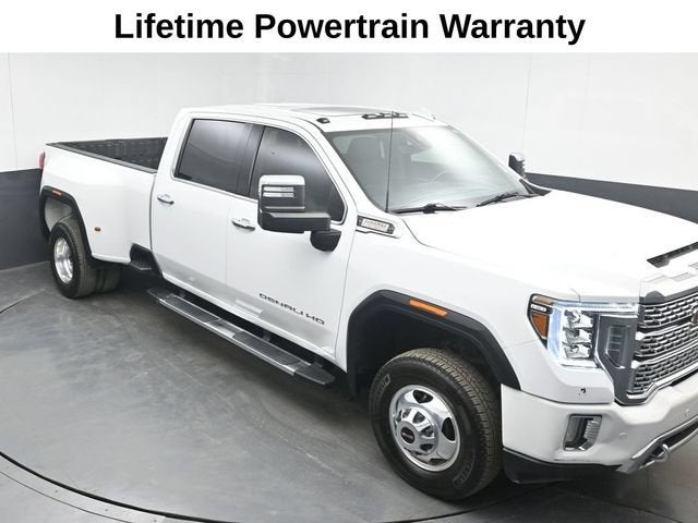 2021 GMC Sierra 3500 HD Denali