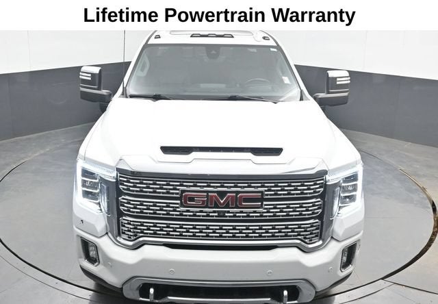 2021 GMC Sierra 3500 HD Denali