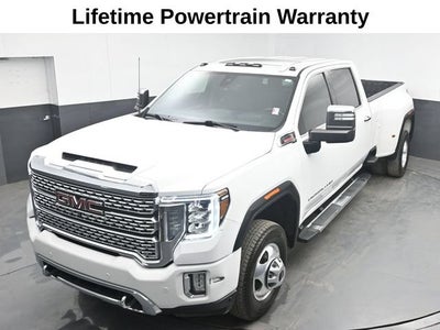 2021 GMC Sierra 3500 HD Denali