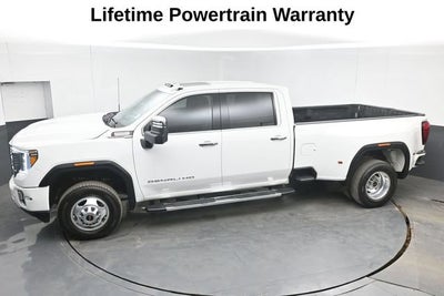 2021 GMC Sierra 3500 HD Denali