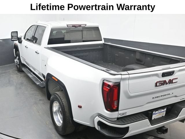 2021 GMC Sierra 3500 HD Denali