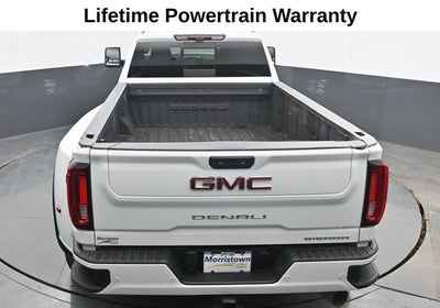 2021 GMC Sierra 3500 HD Denali