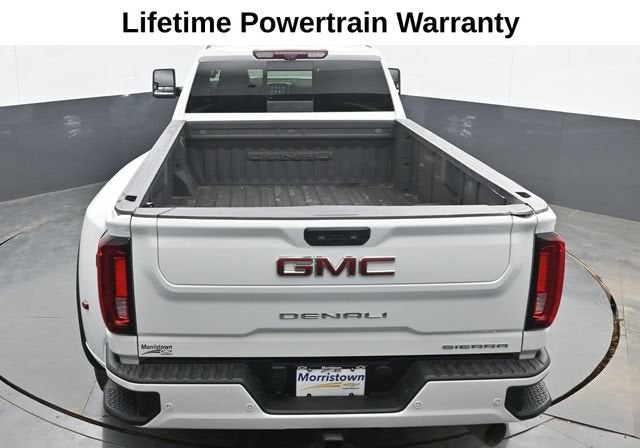 2021 GMC Sierra 3500 HD Denali
