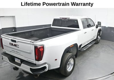 2021 GMC Sierra 3500 HD Denali