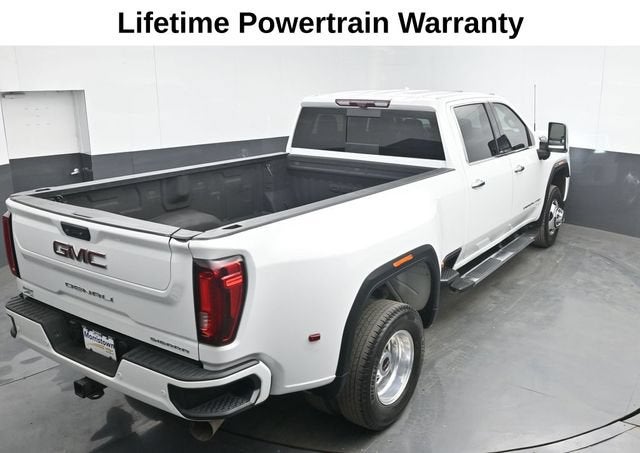 2021 GMC Sierra 3500 HD Denali
