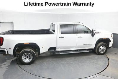 2021 GMC Sierra 3500 HD Denali