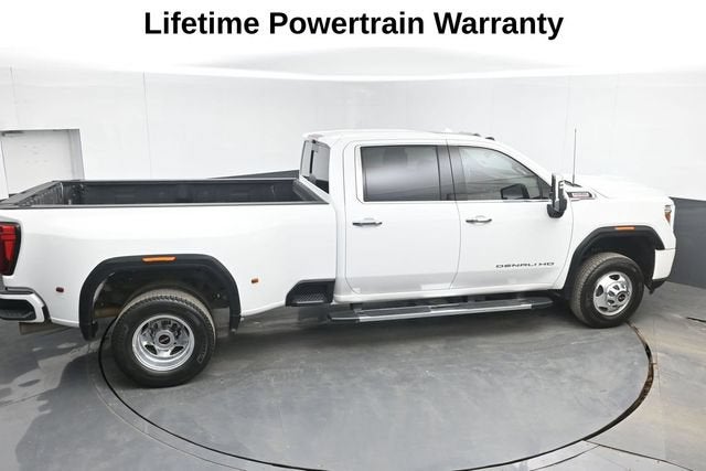 2021 GMC Sierra 3500 HD Denali