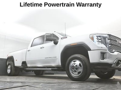2021 GMC Sierra 3500 HD Denali