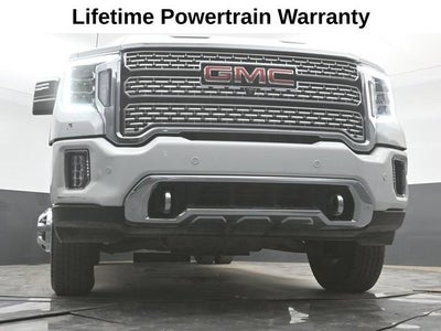 2021 GMC Sierra 3500 HD Denali