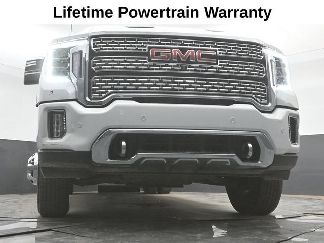 2021 GMC Sierra 3500 HD Denali