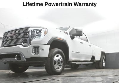 2021 GMC Sierra 3500 HD Denali