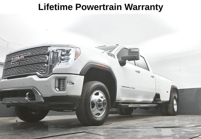 2021 GMC Sierra 3500 HD Denali