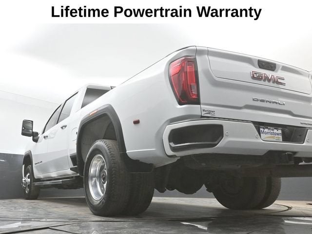 2021 GMC Sierra 3500 HD Denali