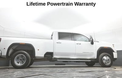 2021 GMC Sierra 3500 HD Denali