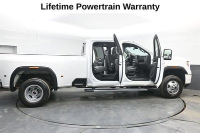 2021 GMC Sierra 3500 HD Denali