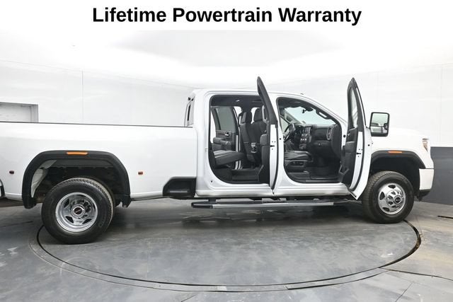 2021 GMC Sierra 3500 HD Denali