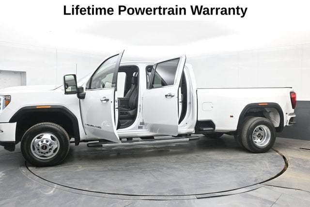 2021 GMC Sierra 3500 HD Denali