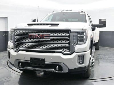 2020 GMC Sierra 3500 HD Denali