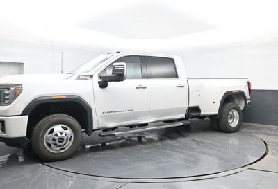 2020 GMC Sierra 3500 HD Denali