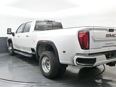 2020 GMC Sierra 3500 HD Denali