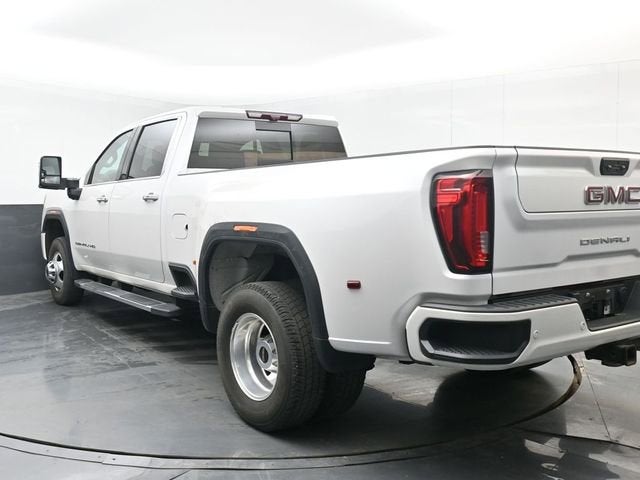 2020 GMC Sierra 3500 HD Denali