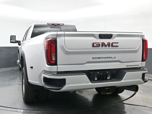 2020 GMC Sierra 3500 HD Denali