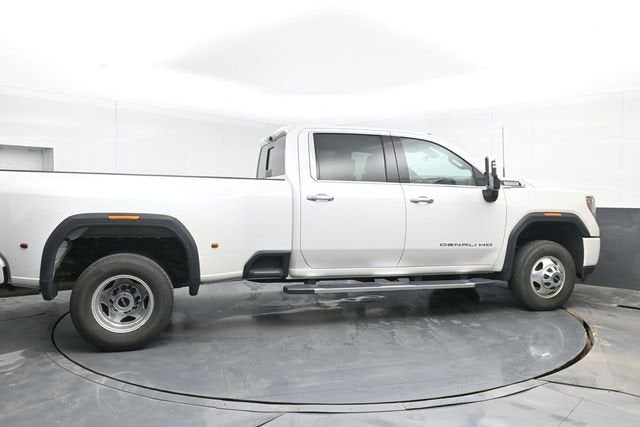 2020 GMC Sierra 3500 HD Denali