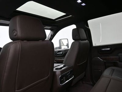 2020 GMC Sierra 3500 HD Denali