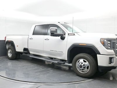 2020 GMC Sierra 3500 HD Denali