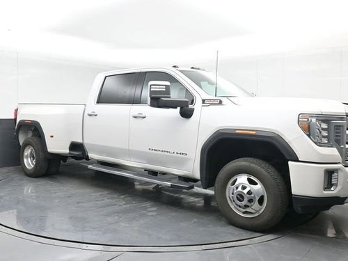 2020 GMC Sierra 3500 HD Denali