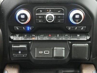 2020 GMC Sierra 3500 HD Denali