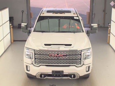 2020 GMC Sierra 3500 HD Denali