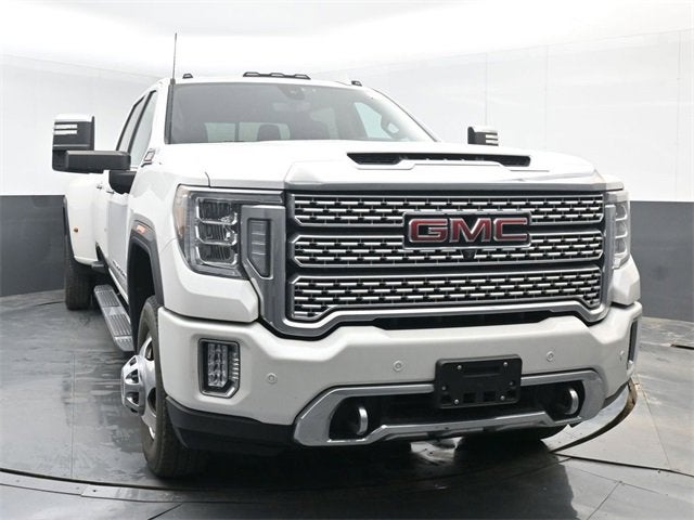 2020 GMC Sierra 3500 HD Denali