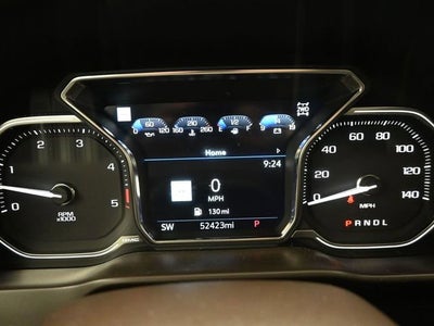 2020 GMC Sierra 3500 HD Denali