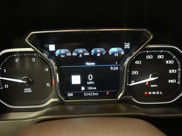 2020 GMC Sierra 3500 HD Denali