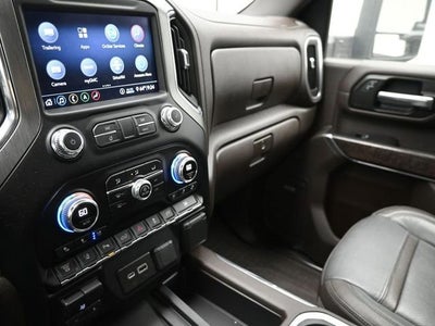 2020 GMC Sierra 3500 HD Denali