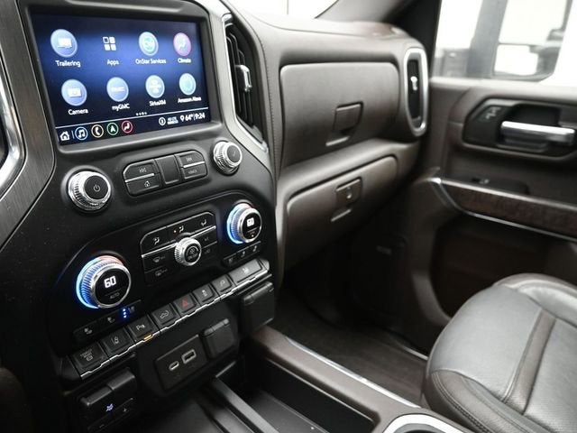 2020 GMC Sierra 3500 HD Denali