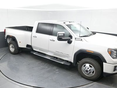 2020 GMC Sierra 3500 HD Denali