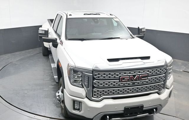 2020 GMC Sierra 3500 HD Denali