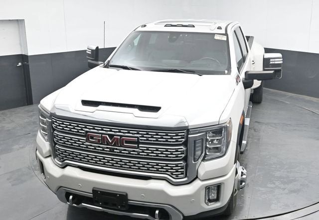 2020 GMC Sierra 3500 HD Denali
