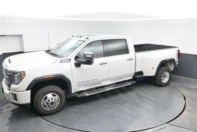 2020 GMC Sierra 3500 HD Denali