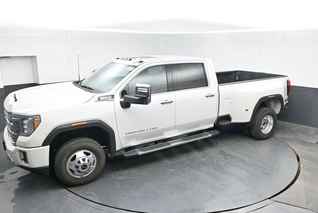 2020 GMC Sierra 3500 HD Denali