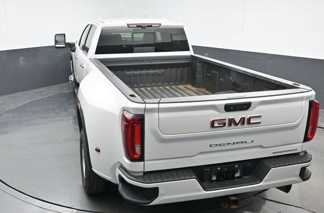 2020 GMC Sierra 3500 HD Denali