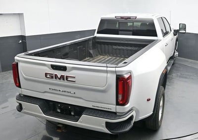 2020 GMC Sierra 3500 HD Denali