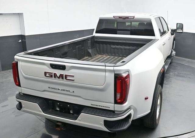 2020 GMC Sierra 3500 HD Denali