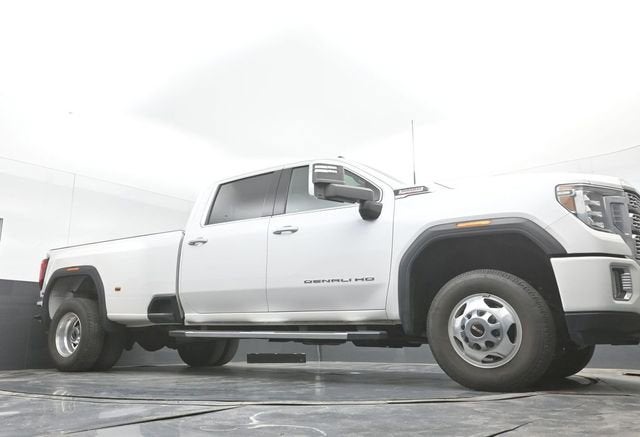 2020 GMC Sierra 3500 HD Denali