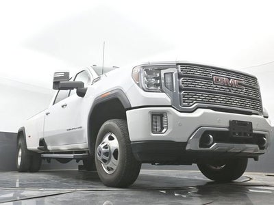 2020 GMC Sierra 3500 HD Denali