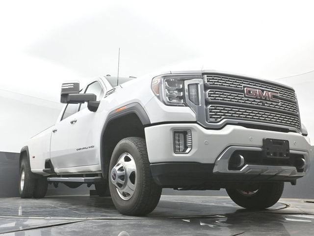 2020 GMC Sierra 3500 HD Denali