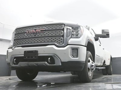 2020 GMC Sierra 3500 HD Denali