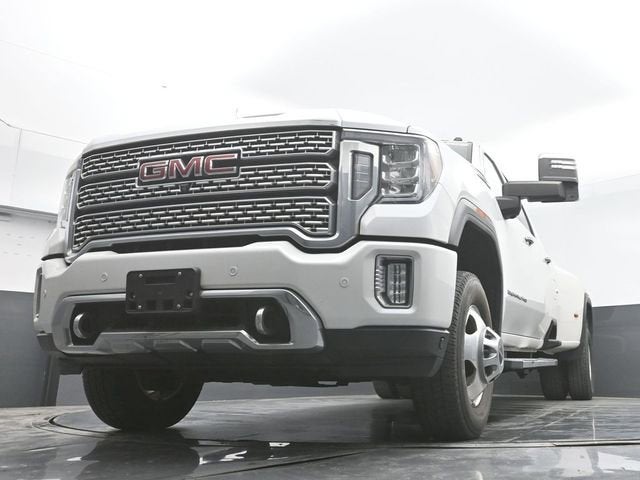 2020 GMC Sierra 3500 HD Denali